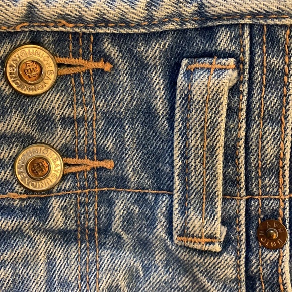 Union Bay High Waisted Vintage Mom Jeans - Picture 12 of 14